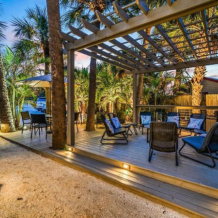 Wonderful Place Wprivate Patio Next To The Beach Какао-Бич Экстерьер фото