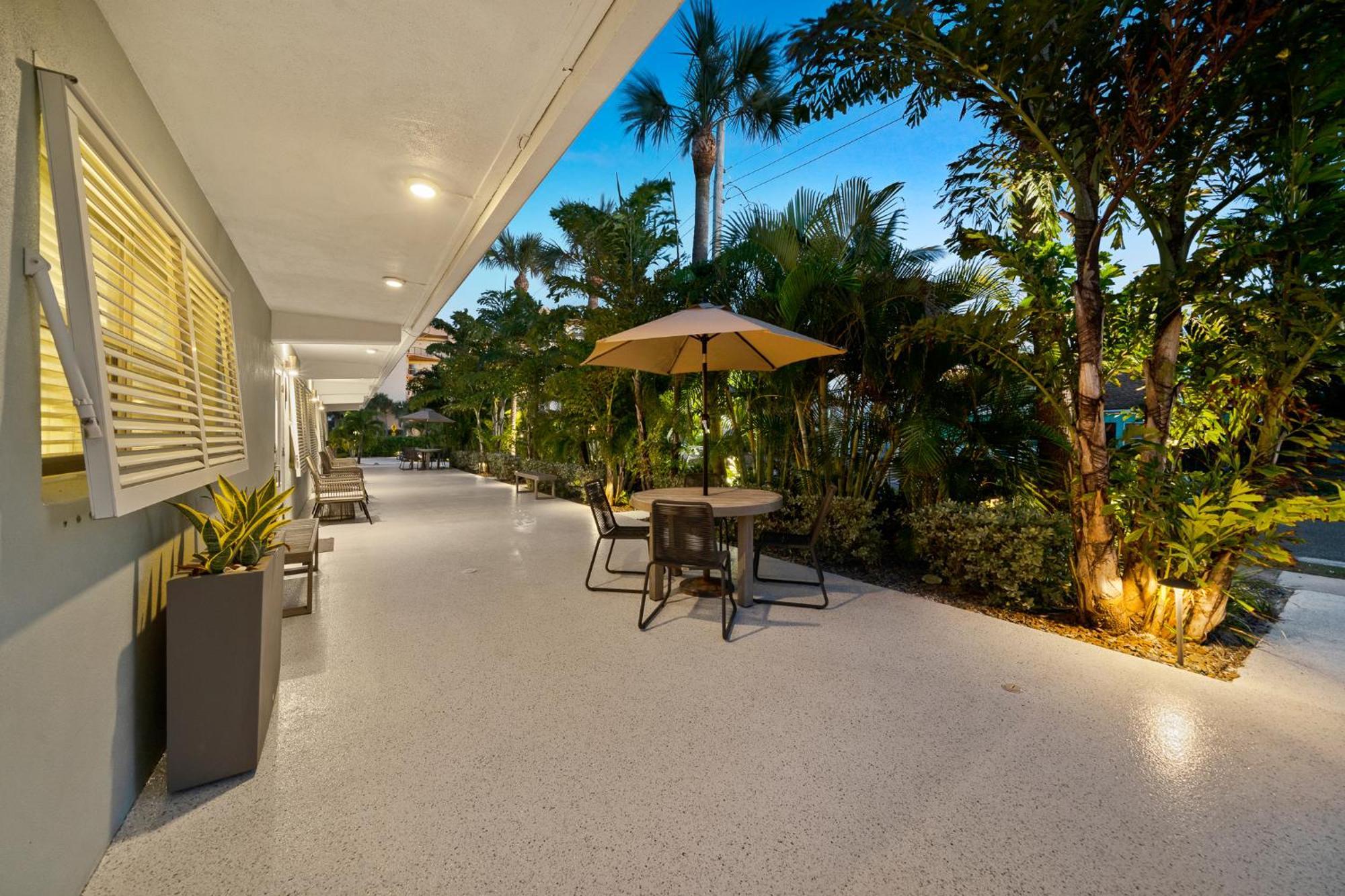 Wonderful Place Wprivate Patio Next To The Beach Какао-Бич Экстерьер фото