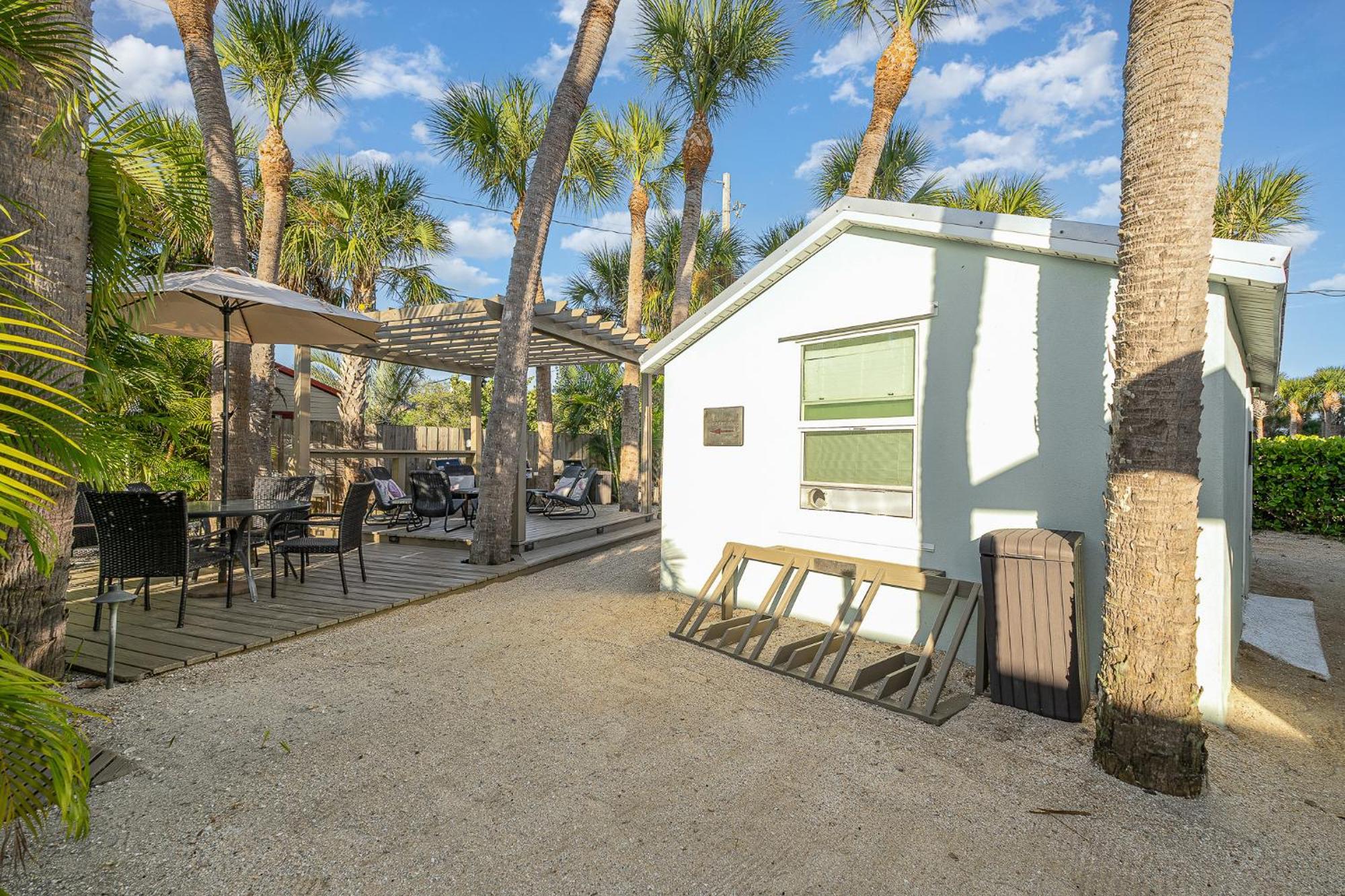 Wonderful Place Wprivate Patio Next To The Beach Какао-Бич Экстерьер фото