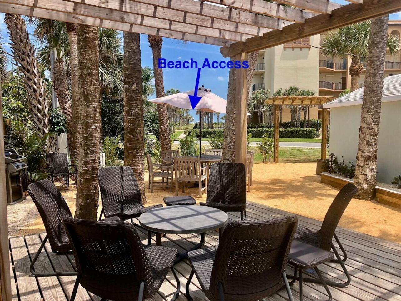 Wonderful Place Wprivate Patio Next To The Beach Какао-Бич Экстерьер фото