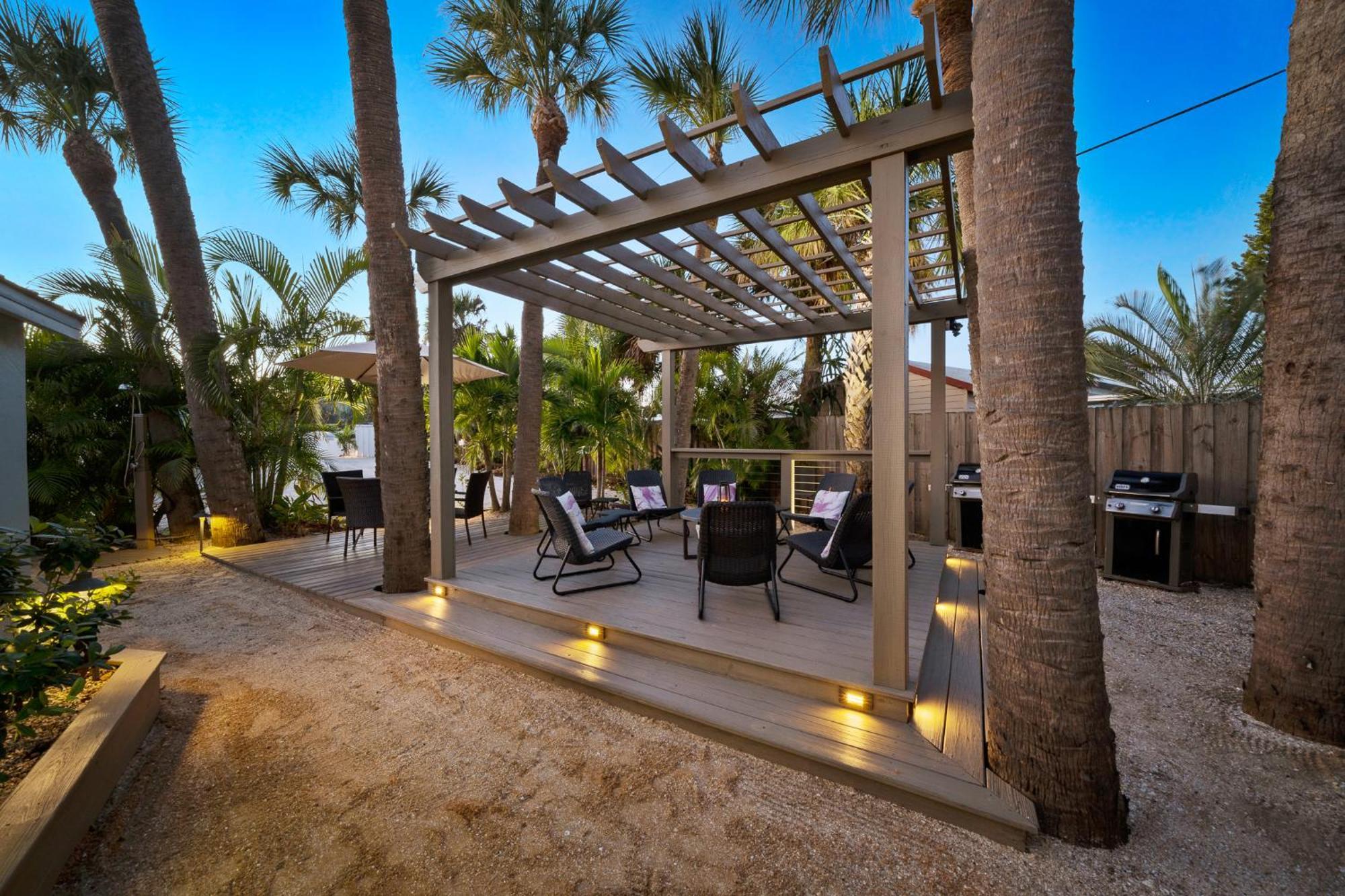 Wonderful Place Wprivate Patio Next To The Beach Какао-Бич Экстерьер фото