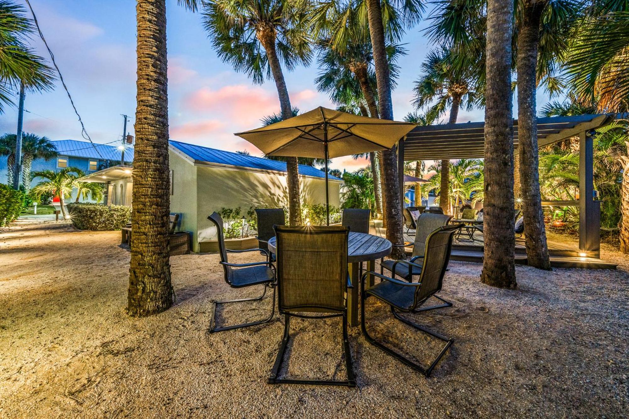Wonderful Place Wprivate Patio Next To The Beach Какао-Бич Экстерьер фото