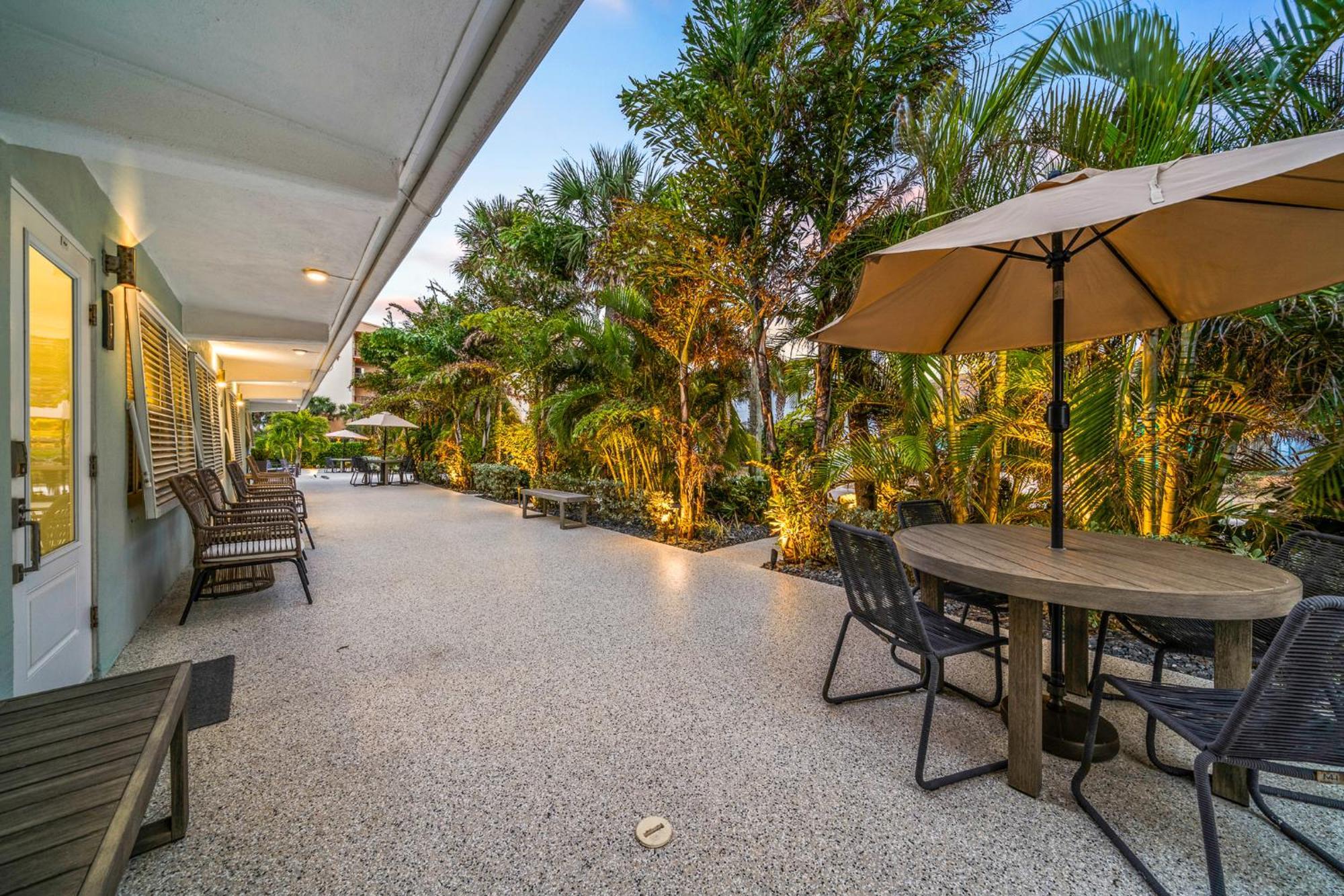 Wonderful Place Wprivate Patio Next To The Beach Какао-Бич Экстерьер фото